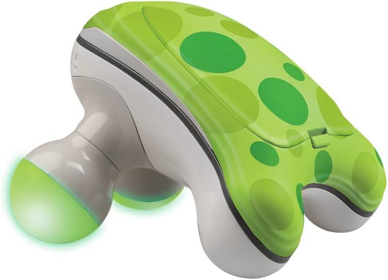 HoMedics Ribbit Mini Handheld Massager for $6