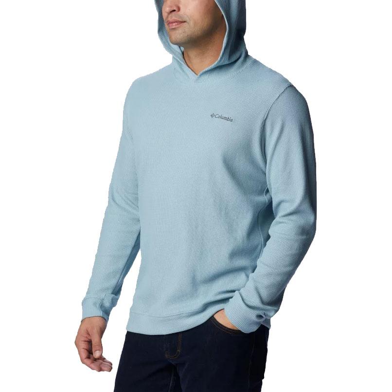 Columbia Mens Pitchstone Knit Hoodie Sweater for $20 Shipped
