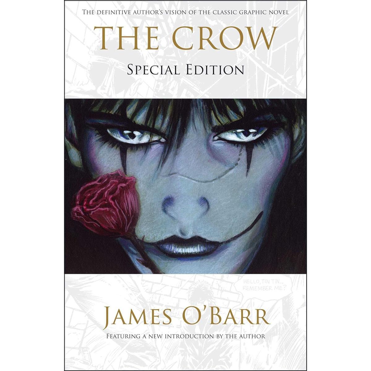 The Crow Special Edition Kindle Edition eBook for $1.99