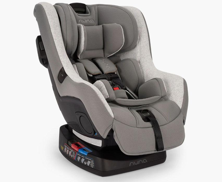 Nuna Rava Convertible Car Seat for $375 Shipped