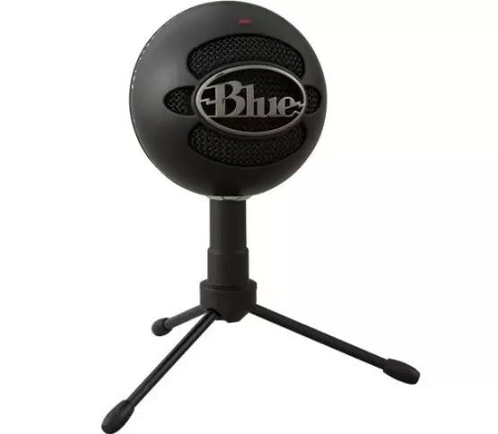 Logitech Blue Snowball iCE USB Microphone for $29.99