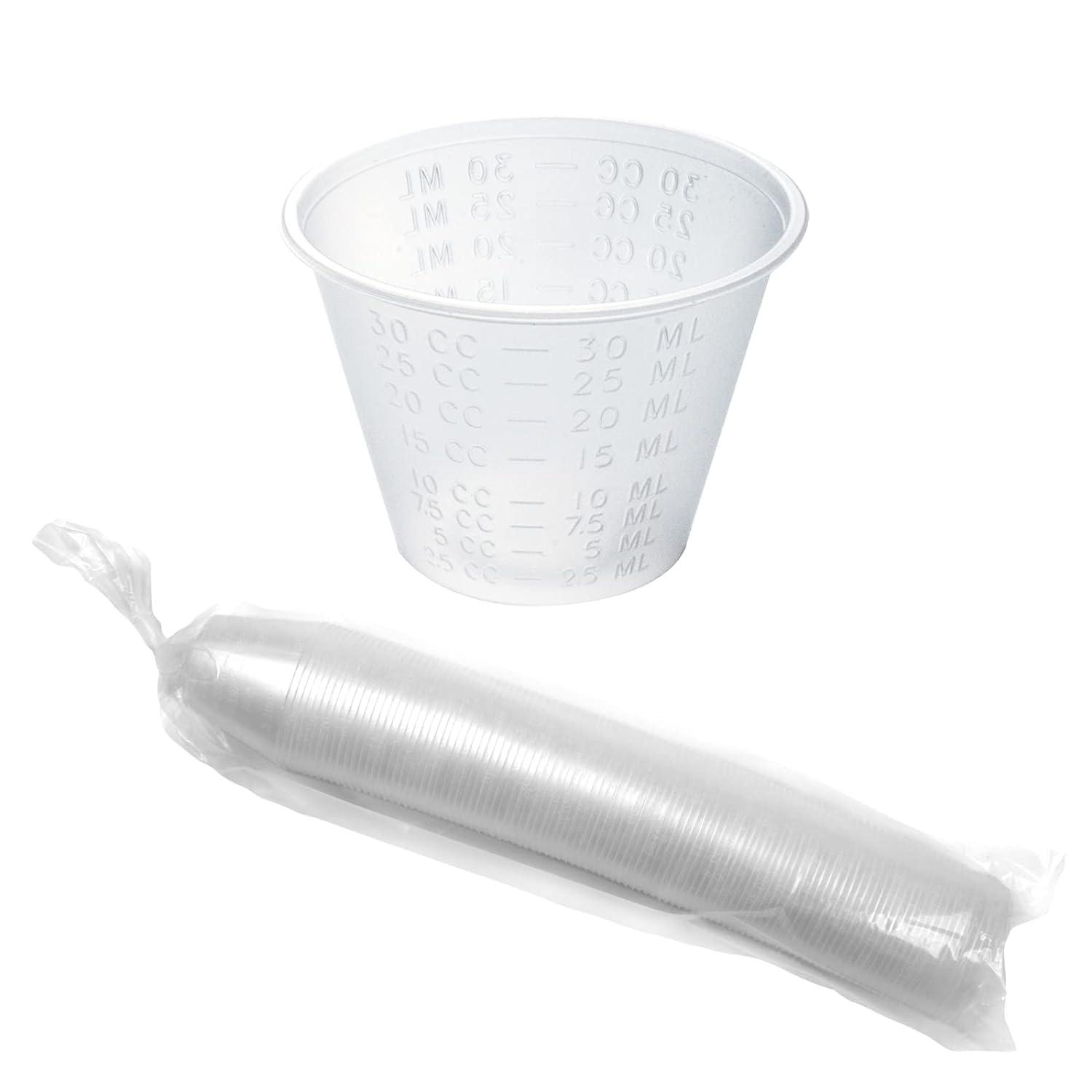 Dynarex Medicine Cups 100 Pack for $1.25