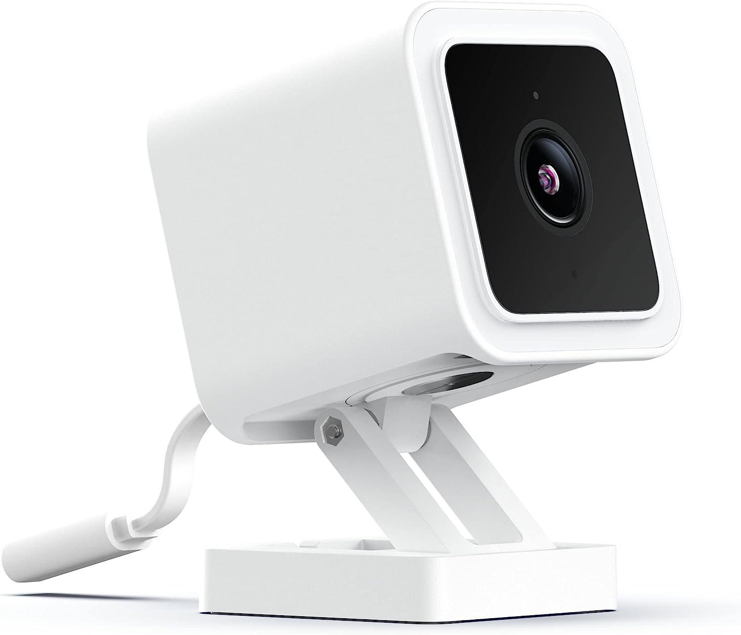 Wyze Cam v3 1080p HD Indoor Outdoor Wired Security Camera for $19.98