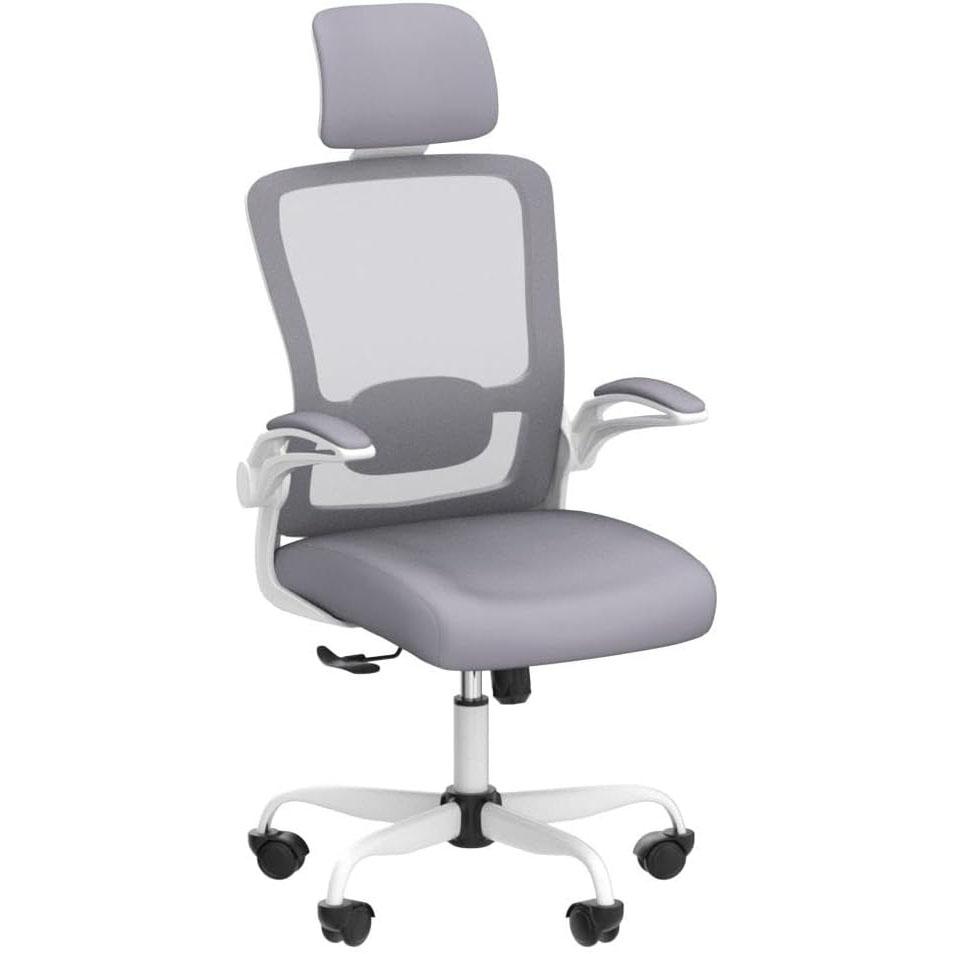Mimoglad High Back Ergonomic Office Desk Chair for $119.99 Shipped