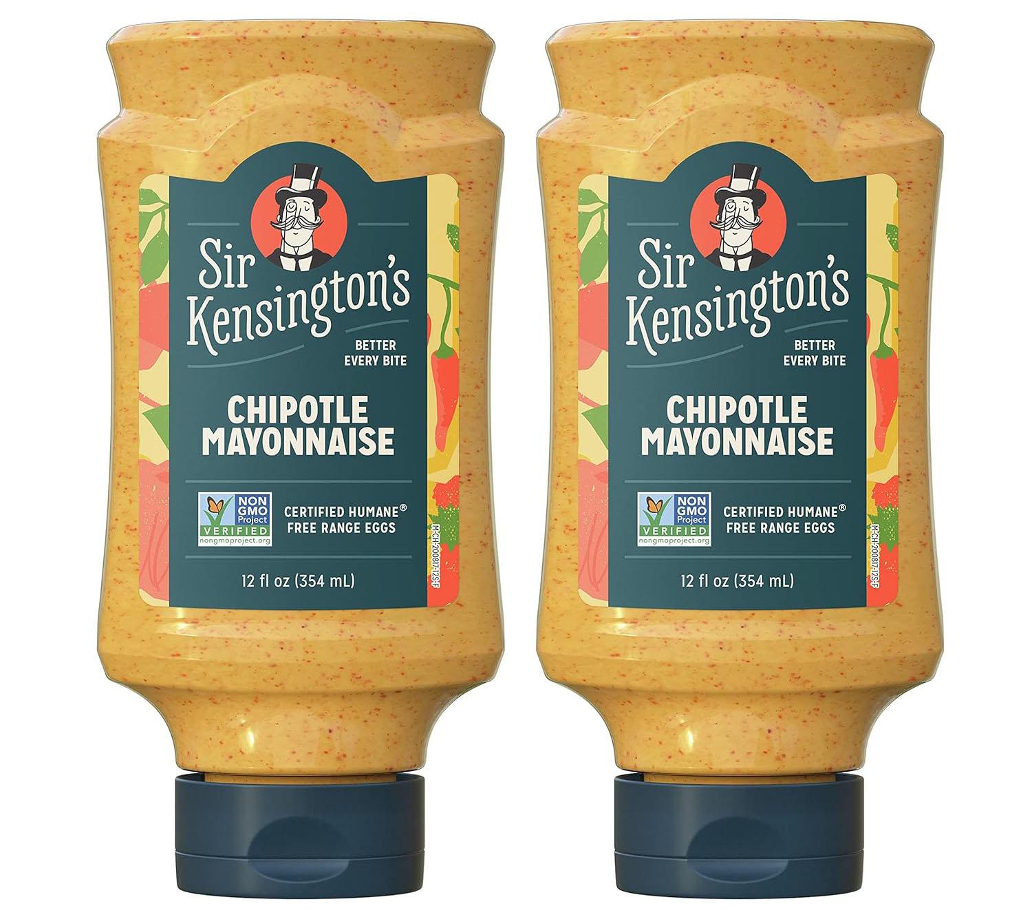 Sir Kensingtons Chipotle Mayonnaise 2 Pack for $4.53