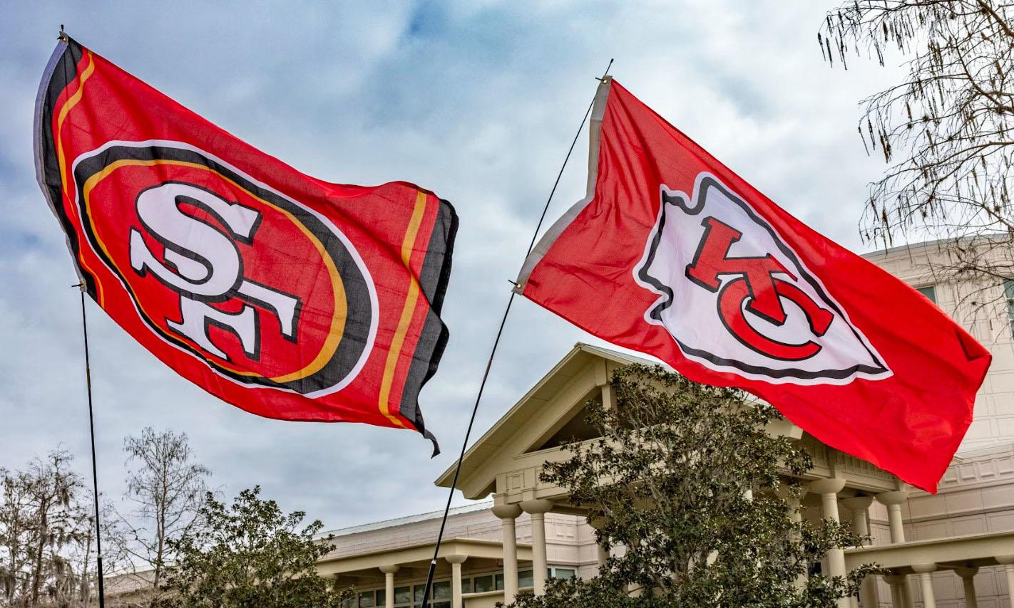 Where to Watch Super Bowl 58 LVIII 2024 49ers vs Chiefs Stream for Free