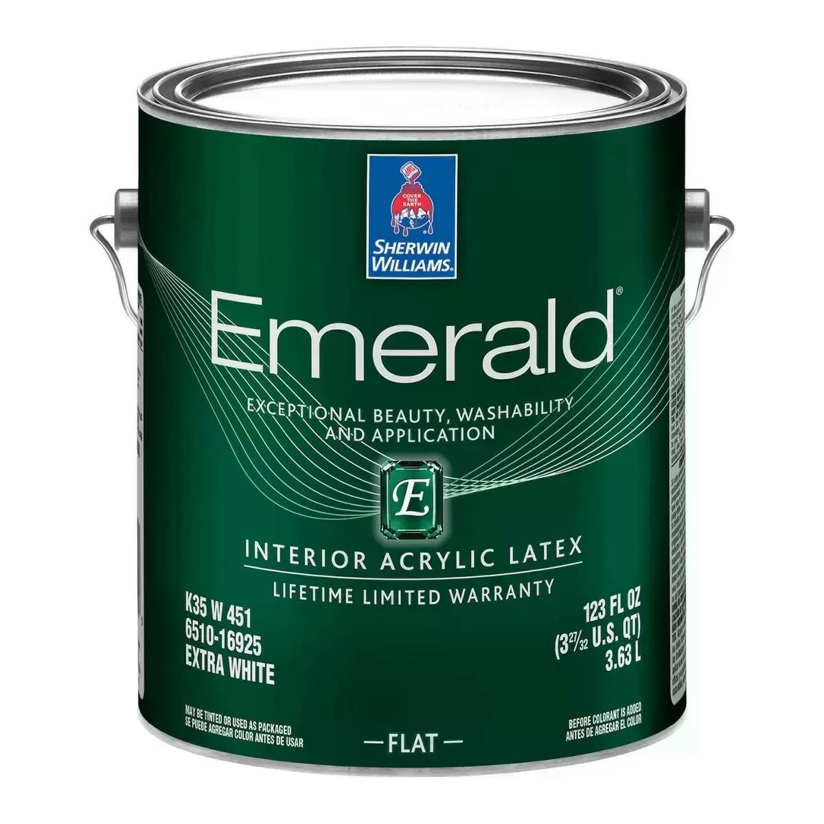 Sherwin Williams Emerald Paint Products 40% Off