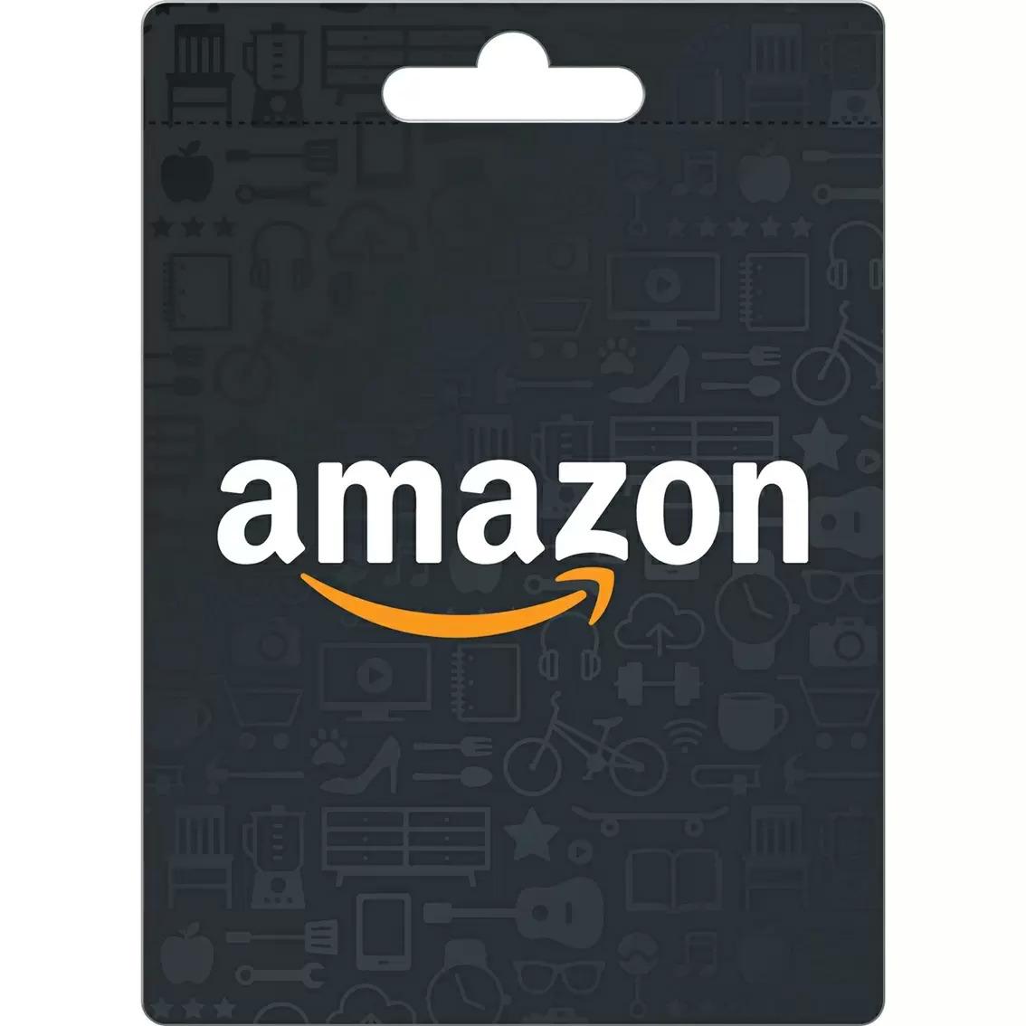 Amazon Gift Card for 5% Off