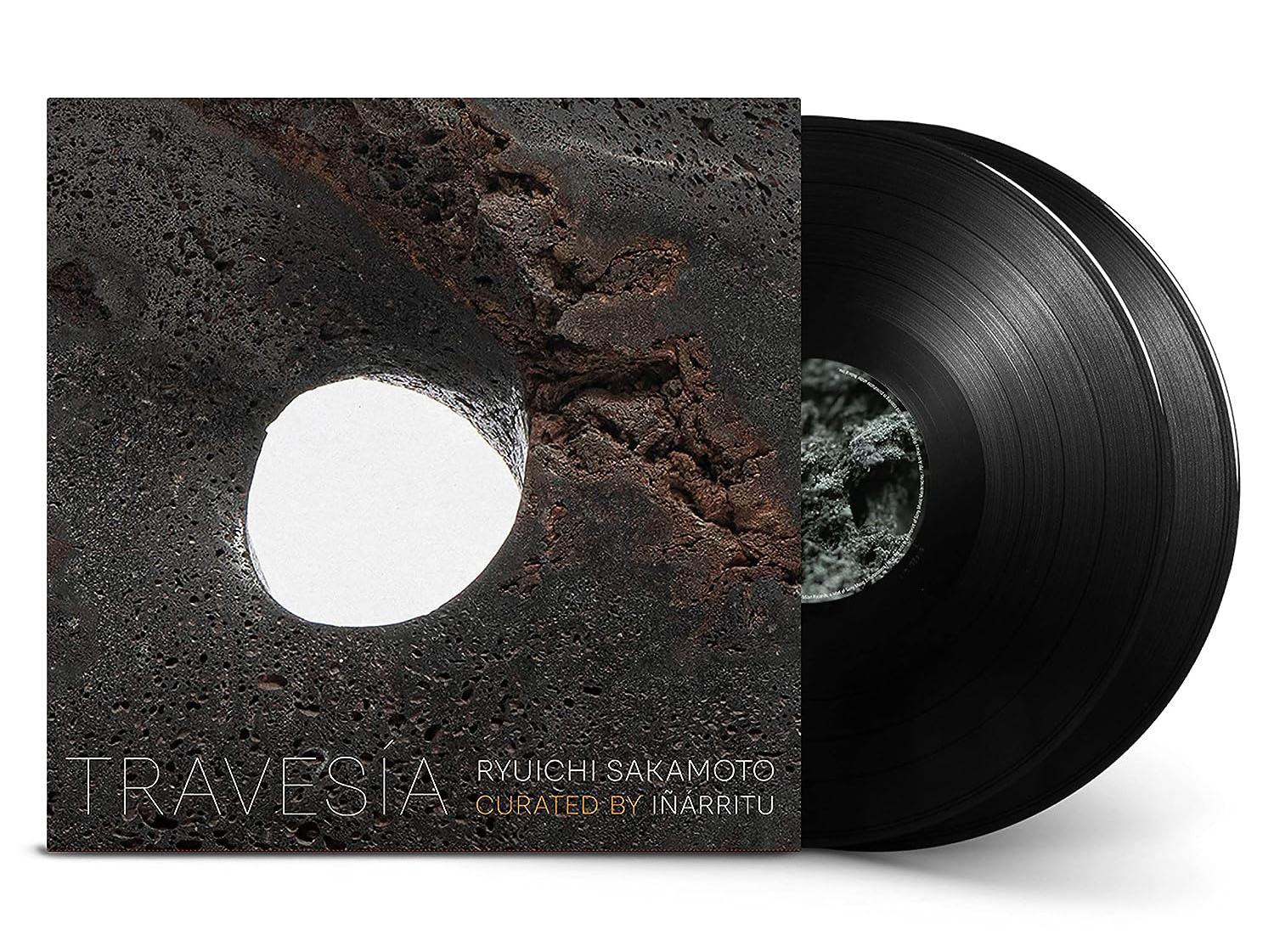 Ryuichi Sakamoto Travesia Vinyl for $12.62