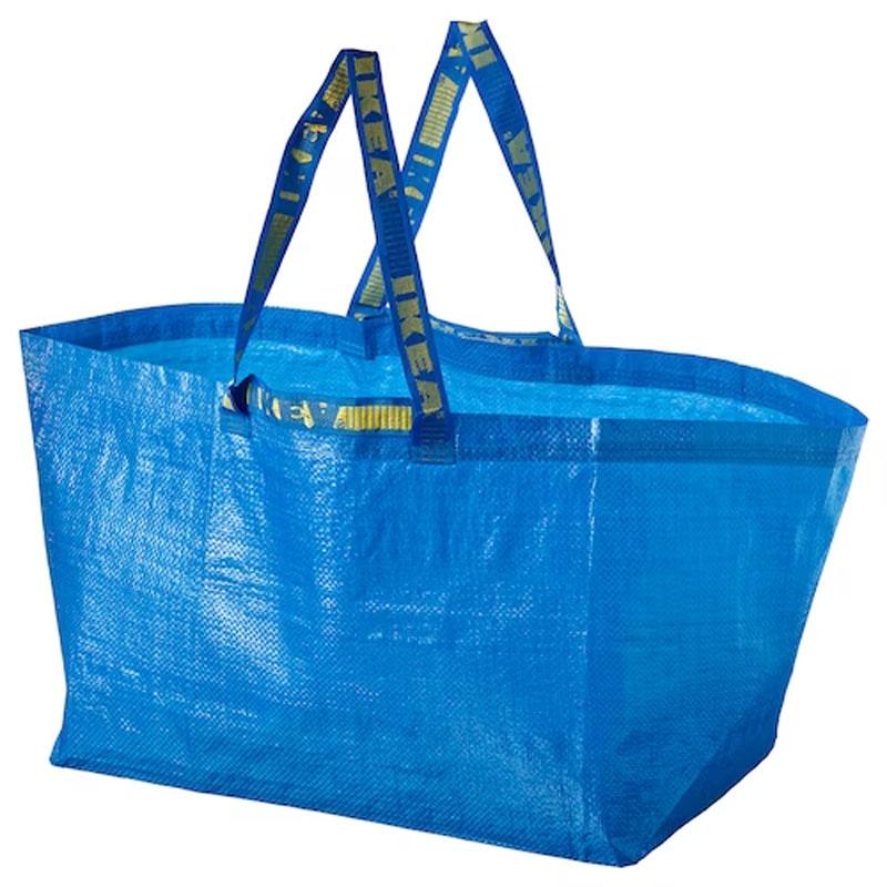 Ikea Frakta 19-Gallon Large Shopping Bag for $0.99