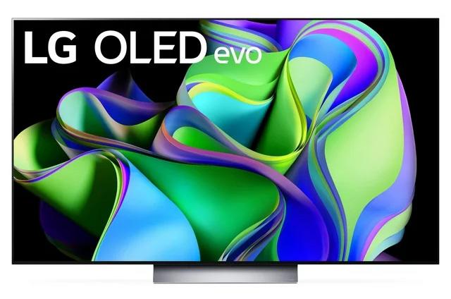 55in LG OLED55C3PUA C3 4K Smart OLED TV for $1049 Shipped