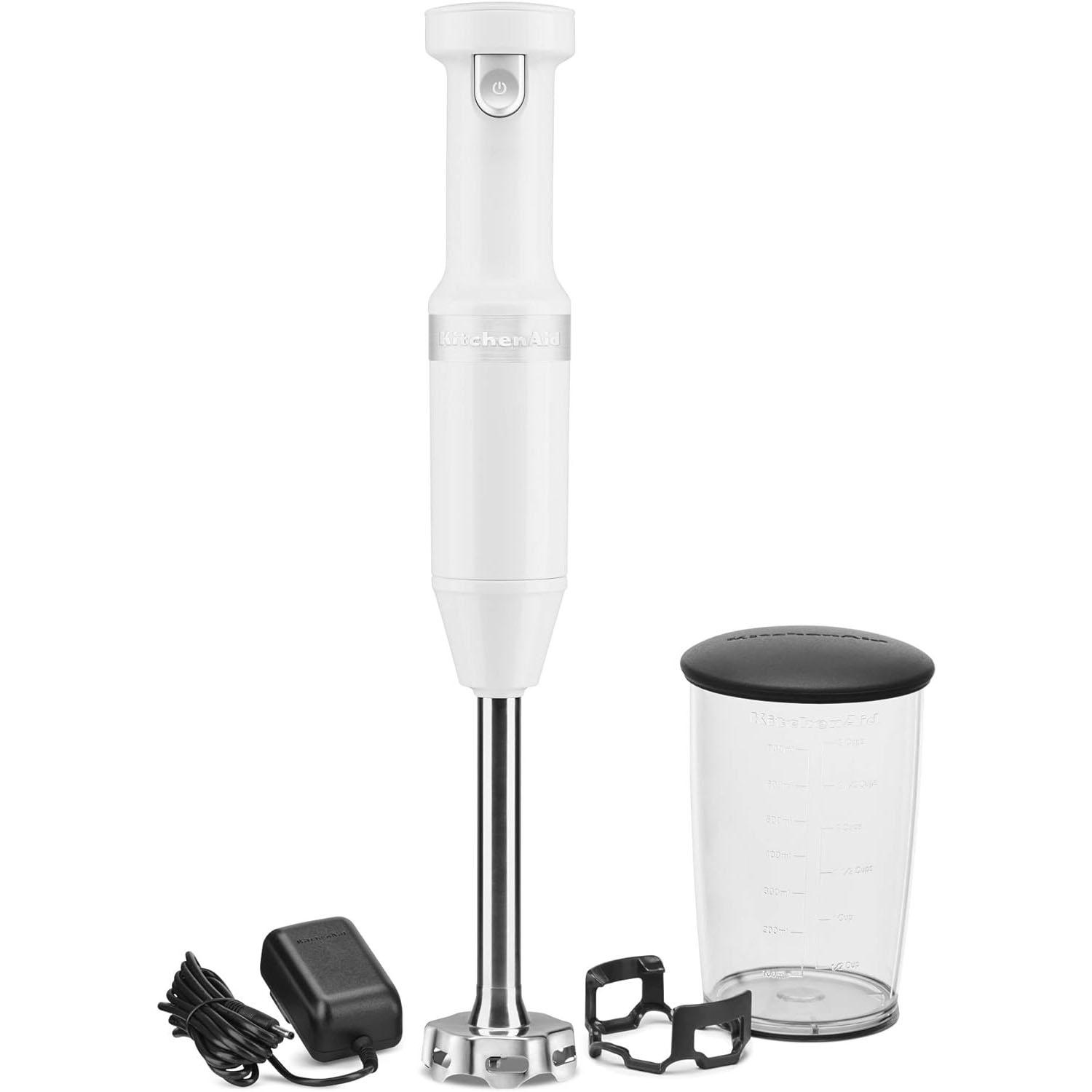 KitchenAid Cordless Variable Speed Hand Blender for $49.99 Shipped