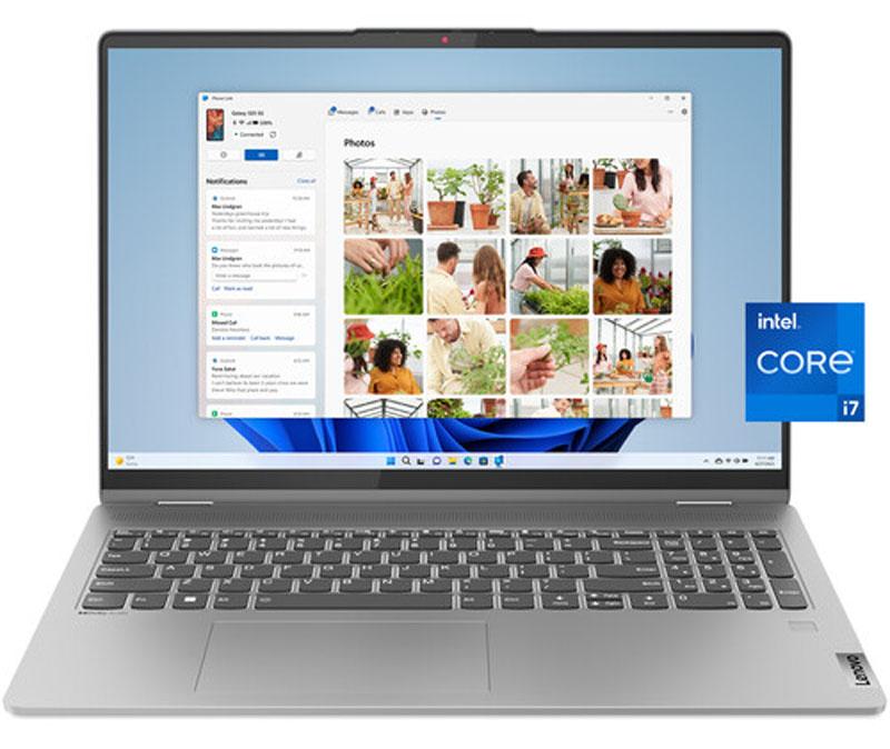 Lenovo IdeaPad Flex 5 16in i7 16GB 512GB Notebook Laptop for $549 Shipped