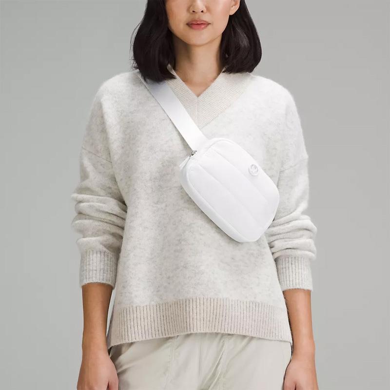 Lululemon Everywhere Belt Bag 1L Wunder Puff for $29 Shipped