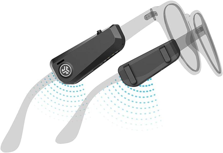 JLab JBuds Frames Wireless Open-Ear Audio Earpods for Glasses for $9.98