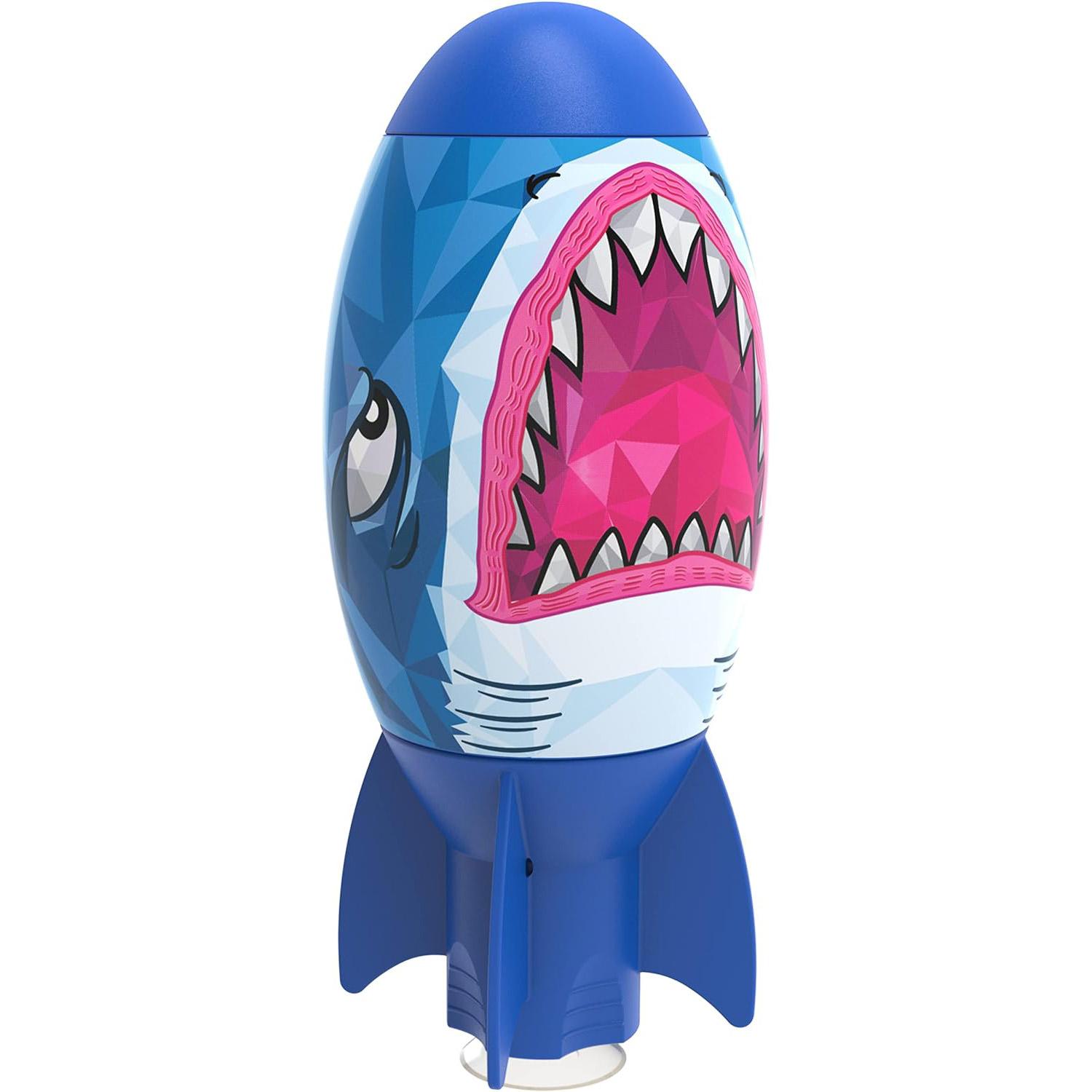 SwimWays Boys or Girls Shark Rocket Torpedo Dive Pool Toy for $5.96