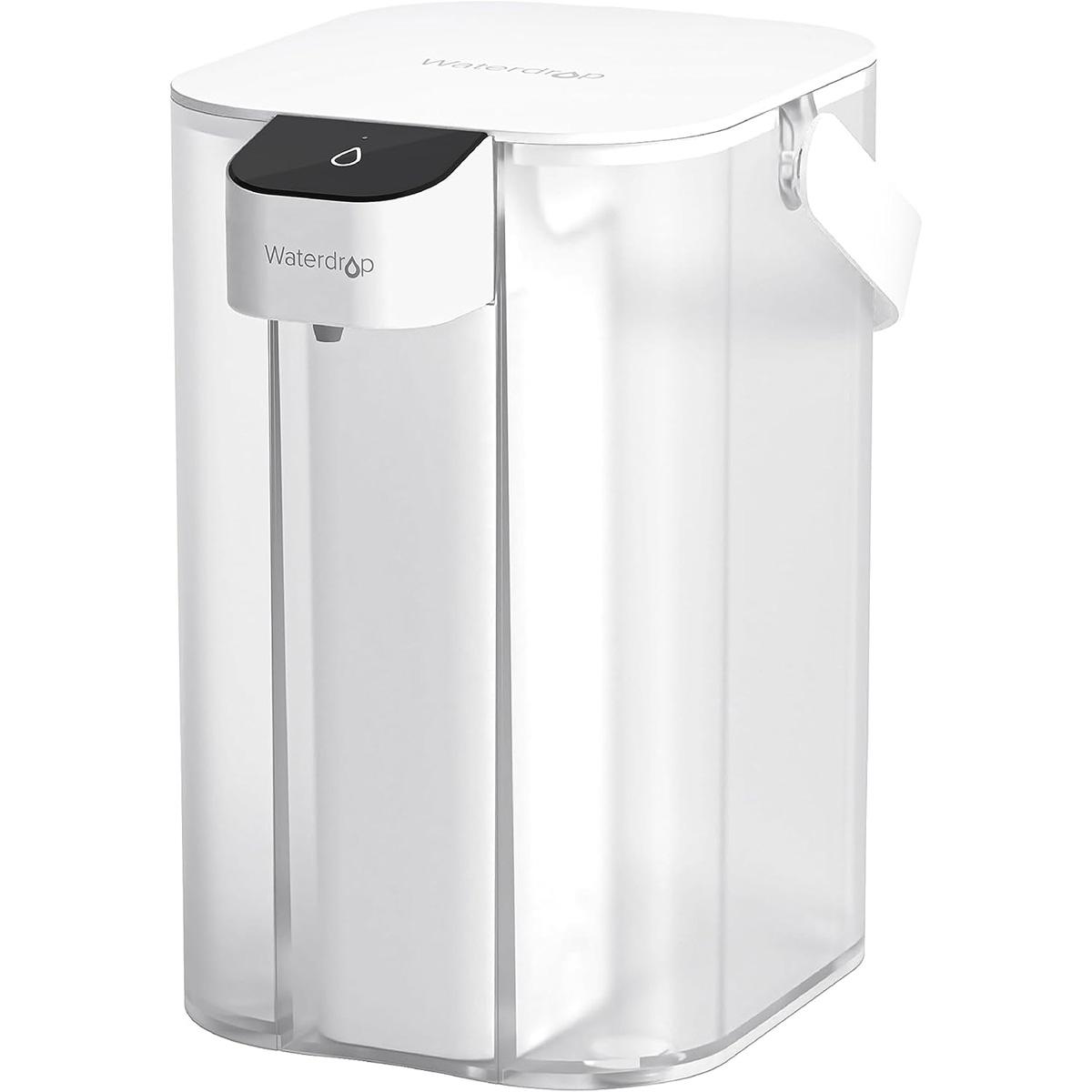 Waterdrop Countertop Electric Water Filter Dispenser for $39.99 Shipped