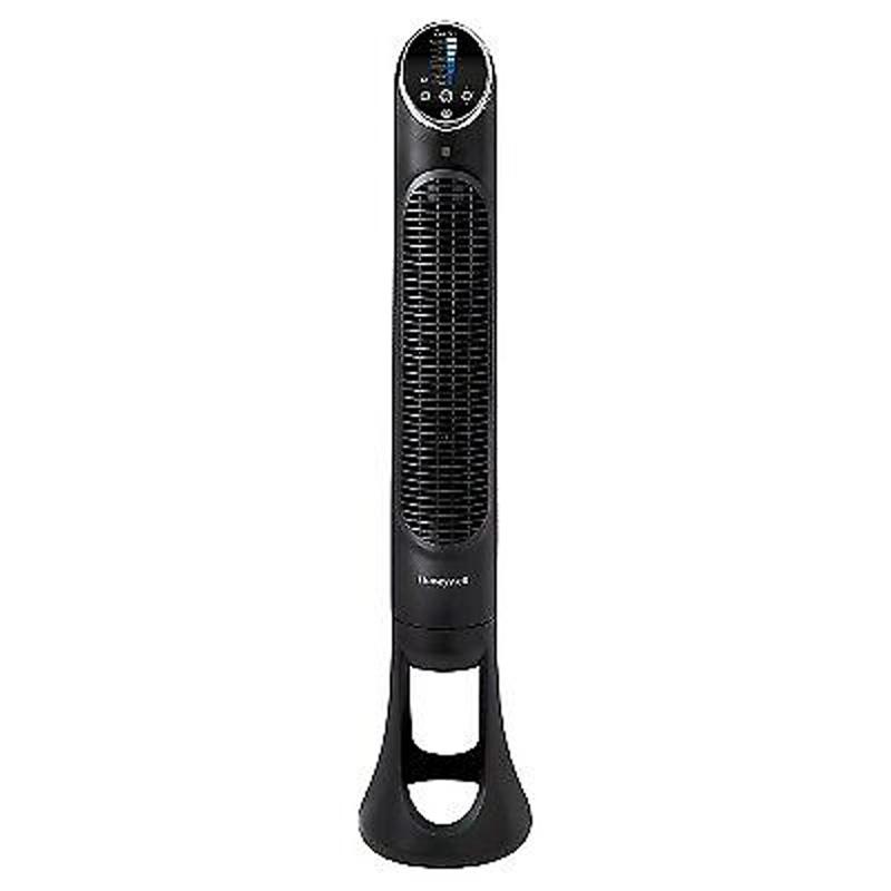 Honeywell Quiet Set 8-Speed Oscillating Tower Fan for $16.79 Shipped