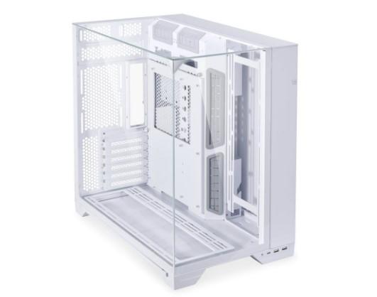 Lian Li O11 Vision Aluminum ATX Mid Tower Computer Case for $132.99 Shipped
