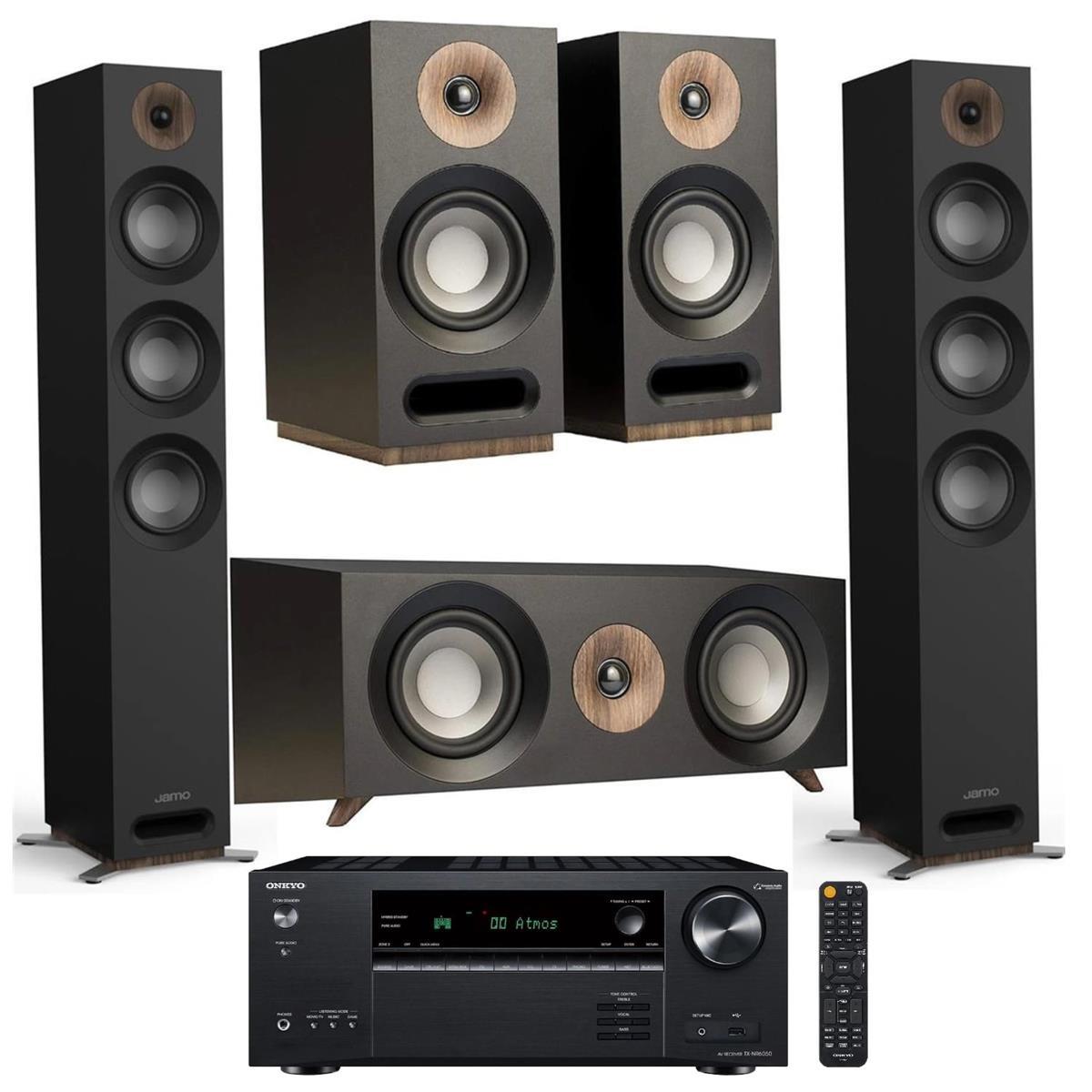 Jamo S 809 5.0 Home Theater System for $599 Shipped