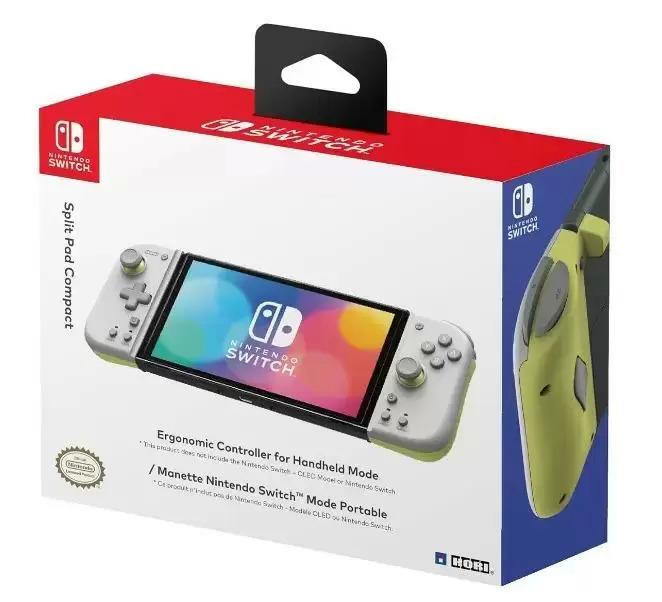 Hori Nintendo Switch Split Pad Compact Ergonomic Controller for $25.99