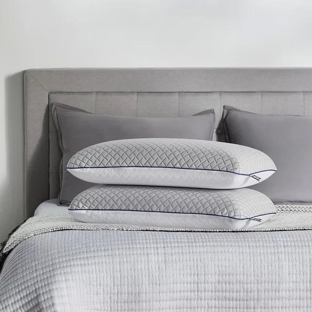 Sealy Essentials Cool Touch Memory Foam Pillows 2 Pack for $29.98