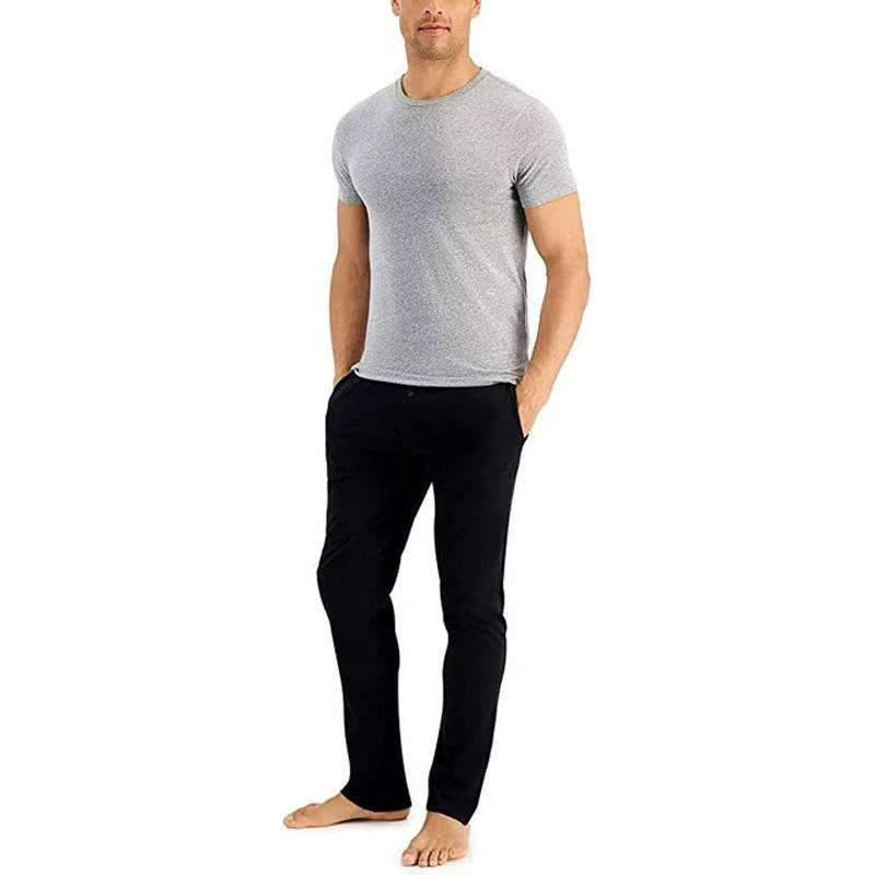 Hanes Mens Tagless Cotton Comfort Sleep Pants for $7.98