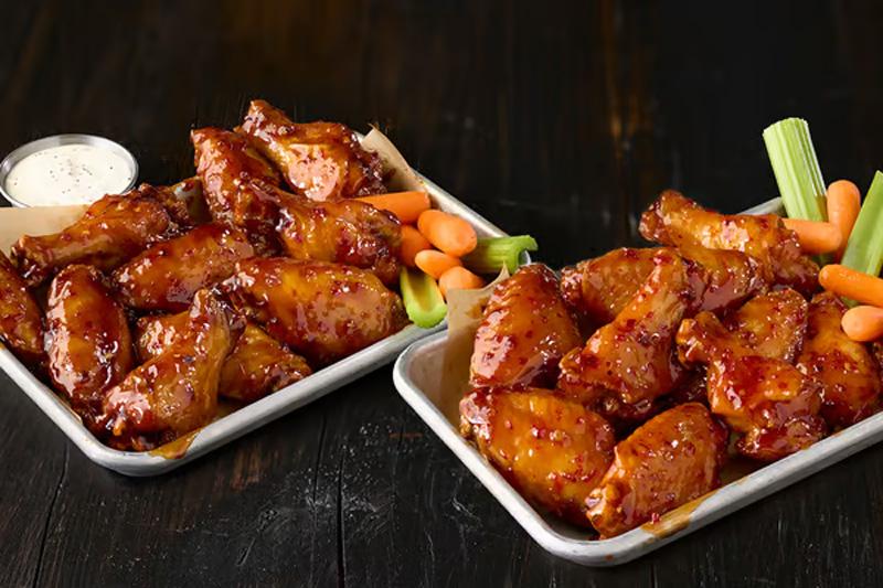 Free Buffalo Wild Wings 6 Pack
