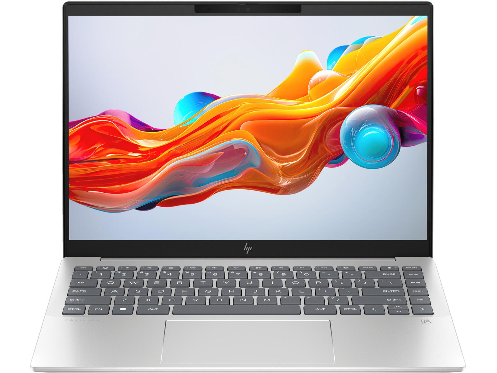 HP Pavilion Plus 14in Ryzen 5 16GB 512GB Notebook Laptop for $599.99 Shipped