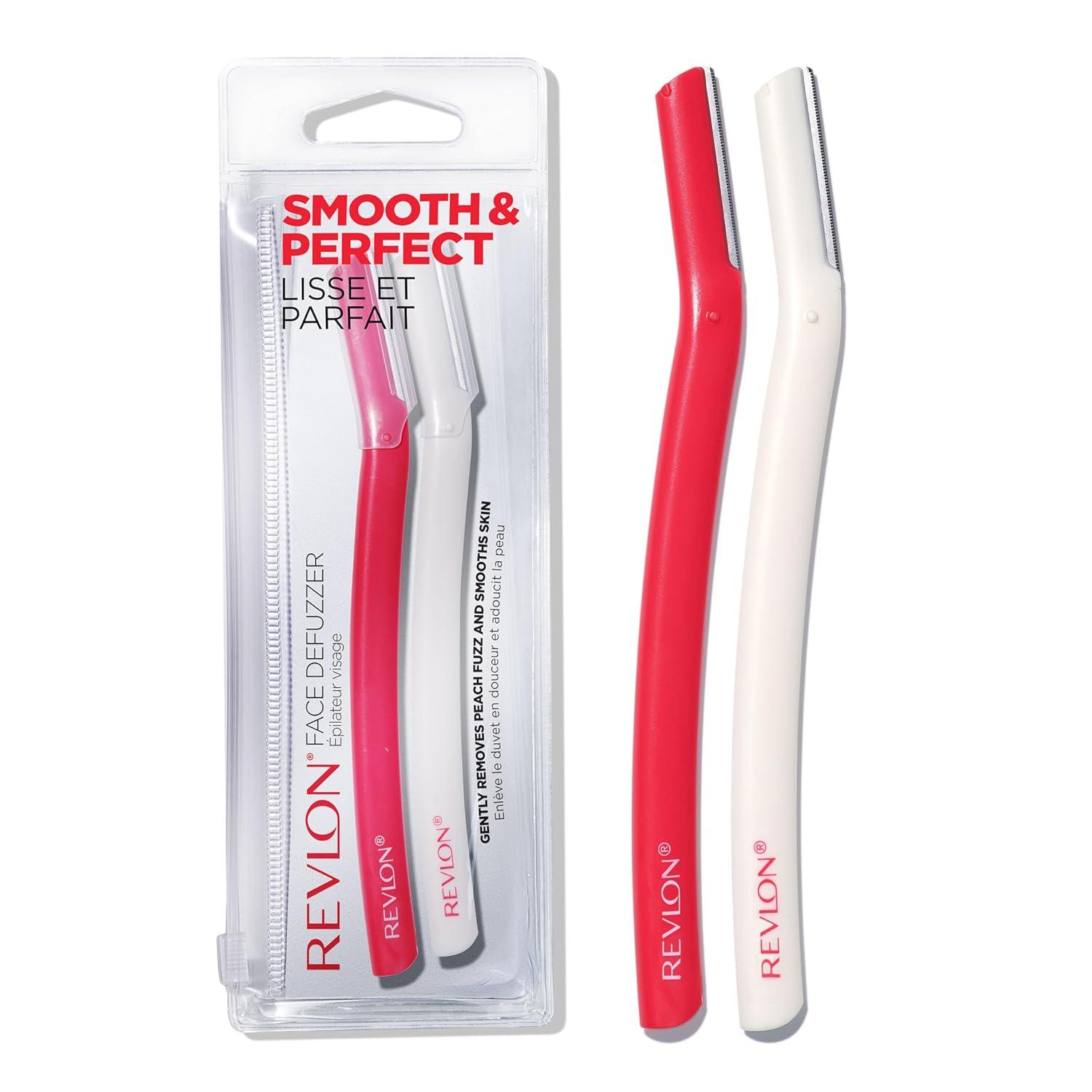 Revlon Dermaplaning Tool 2 Pack for $2.07