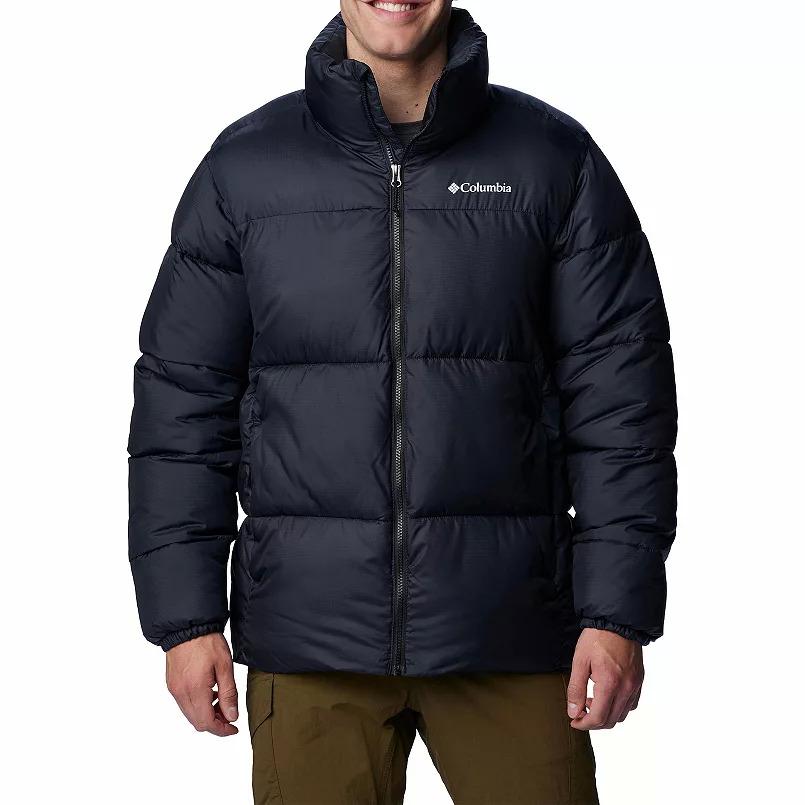Columbia Mens Puffect II Puffer Jacket for $58.50 Shipped