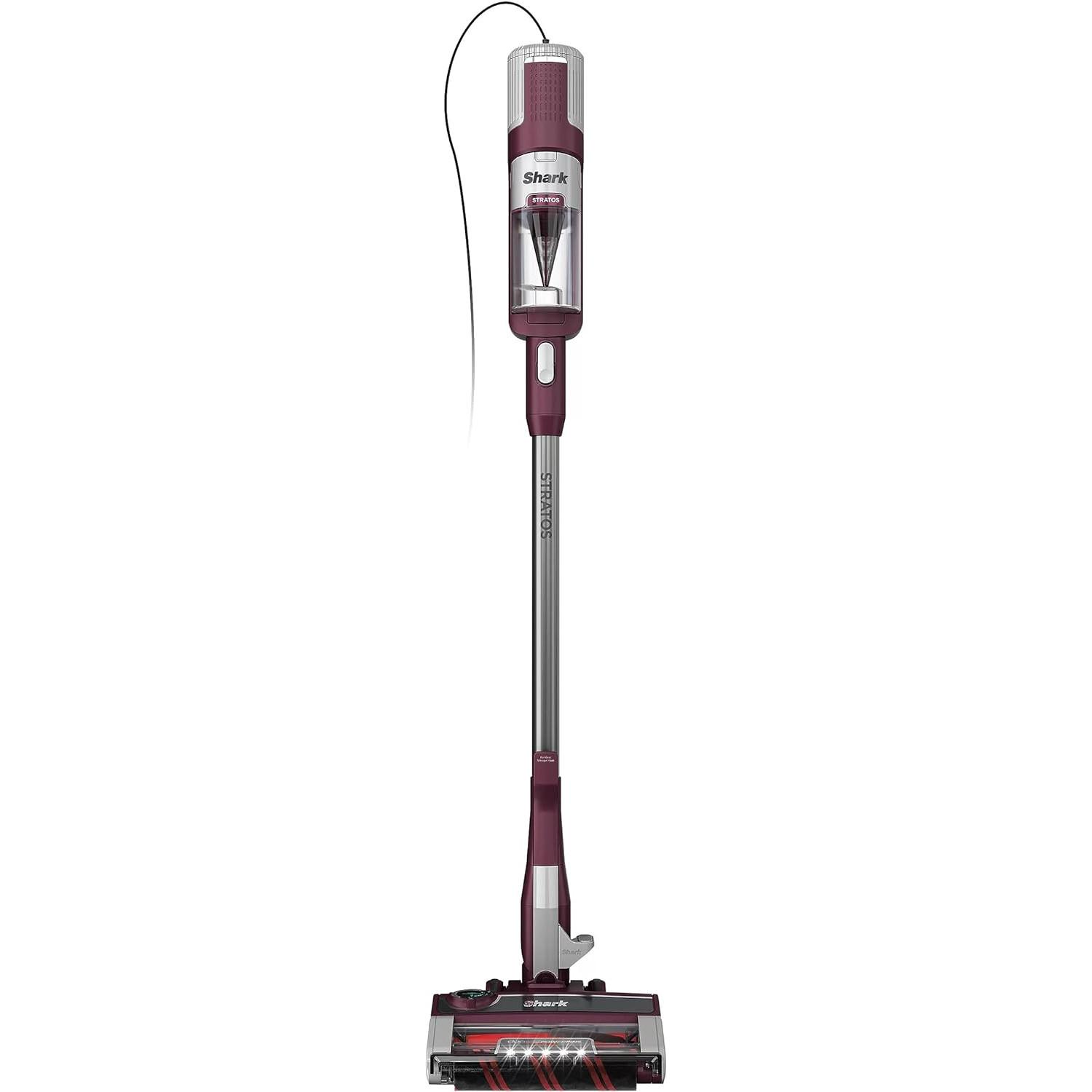 Shark Stratos HZ3000 Ultralight Corded Stick Vacuum for $79.99 Shipped
