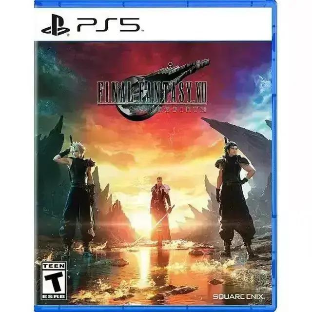 Final Fantasy VII Rebirth PS5 Playstation 5 for $34.99