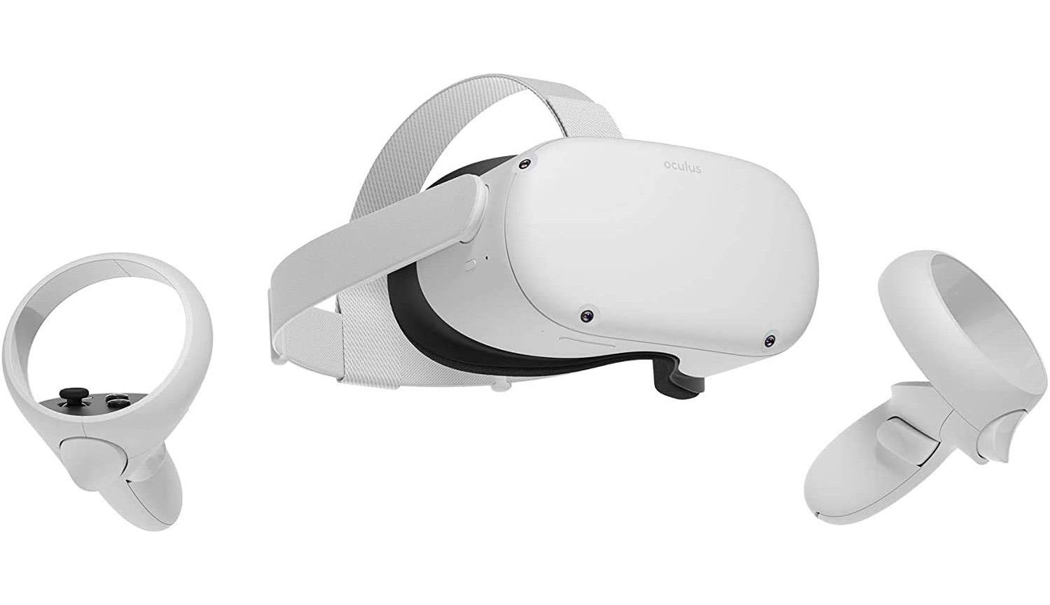 Meta Quest 2 All-In-One Virtual Reality VR Headset for Verizon Customers for $179.99