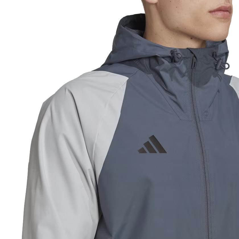 Adidas Tiro 23 Competition Water-Repellant All-Weather Jacket for $30 Shipped