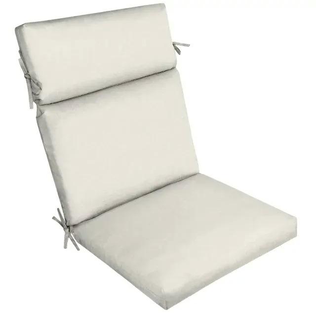 Better Homes and Gardens 44x21 Rectangle Outdoor Chair Cushion for $12