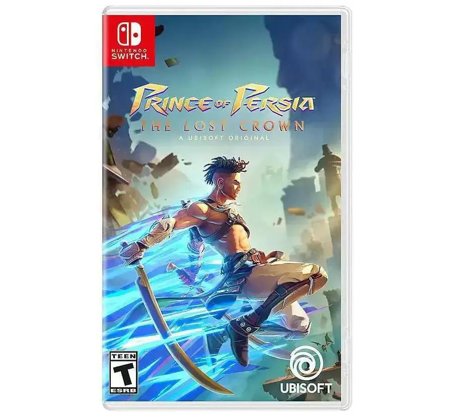 Prince of Persia The Lost Crown for Playstation 5 or Xbox or Switch $29.99 Shipped