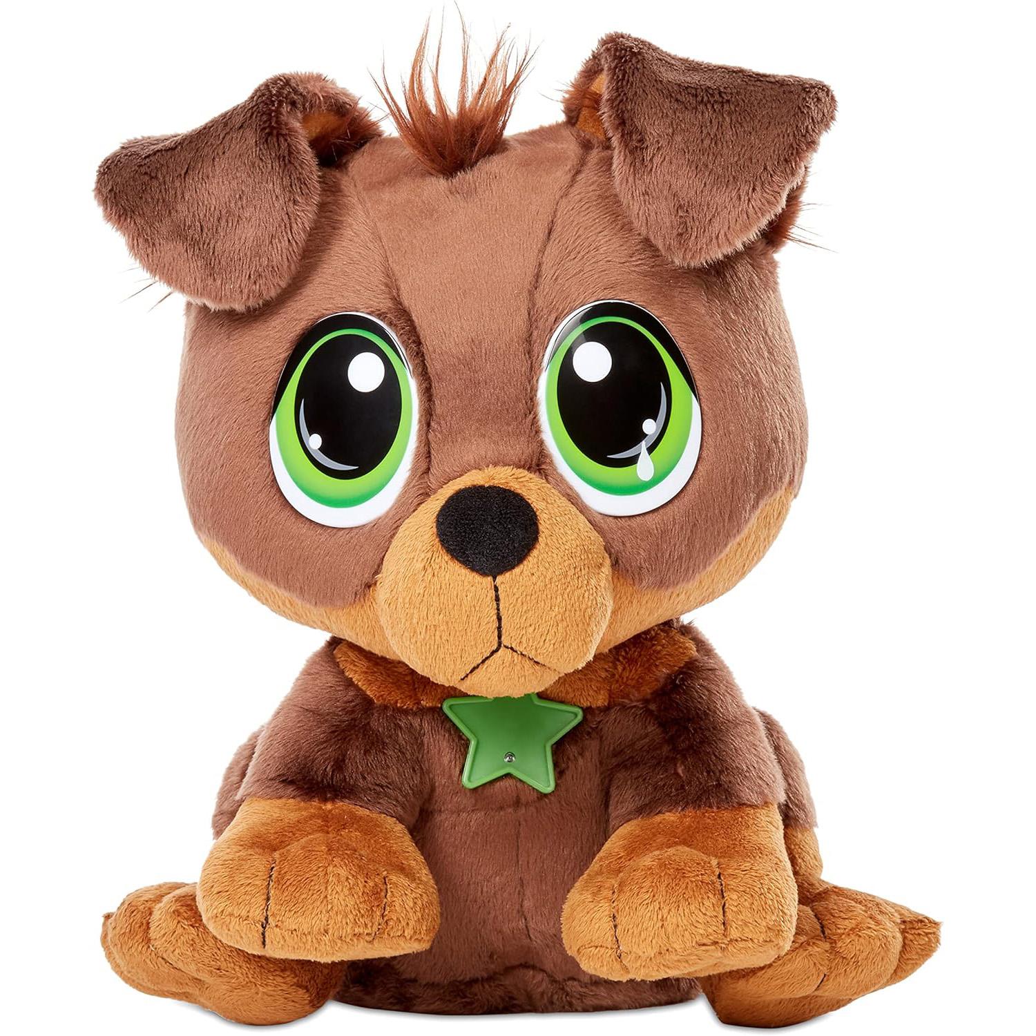 Little Tikes Rescue Tales Adoptable Pet Interactive Plush Toys for $9.25