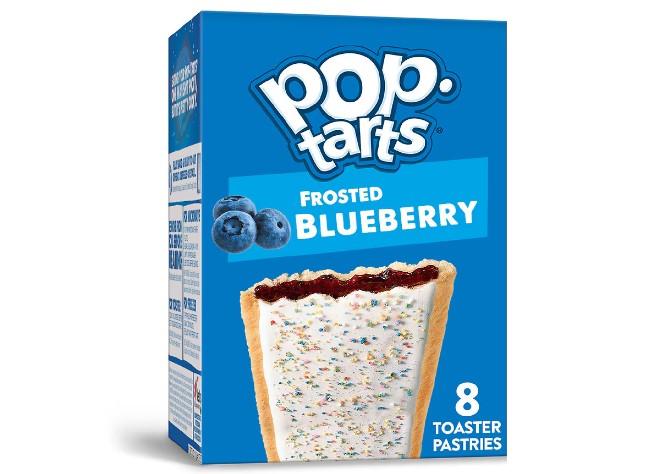 Pop-Tarts Toaster Pastries 24 Pack for $5