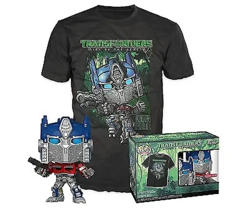 Funko POP Transformers Optimus Prime for $11.99 Shipped