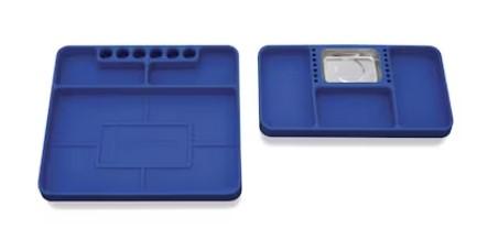 Kobalt Silicone Organizer Insert 2-Piece Silicone Tool Tray Set for $13.98