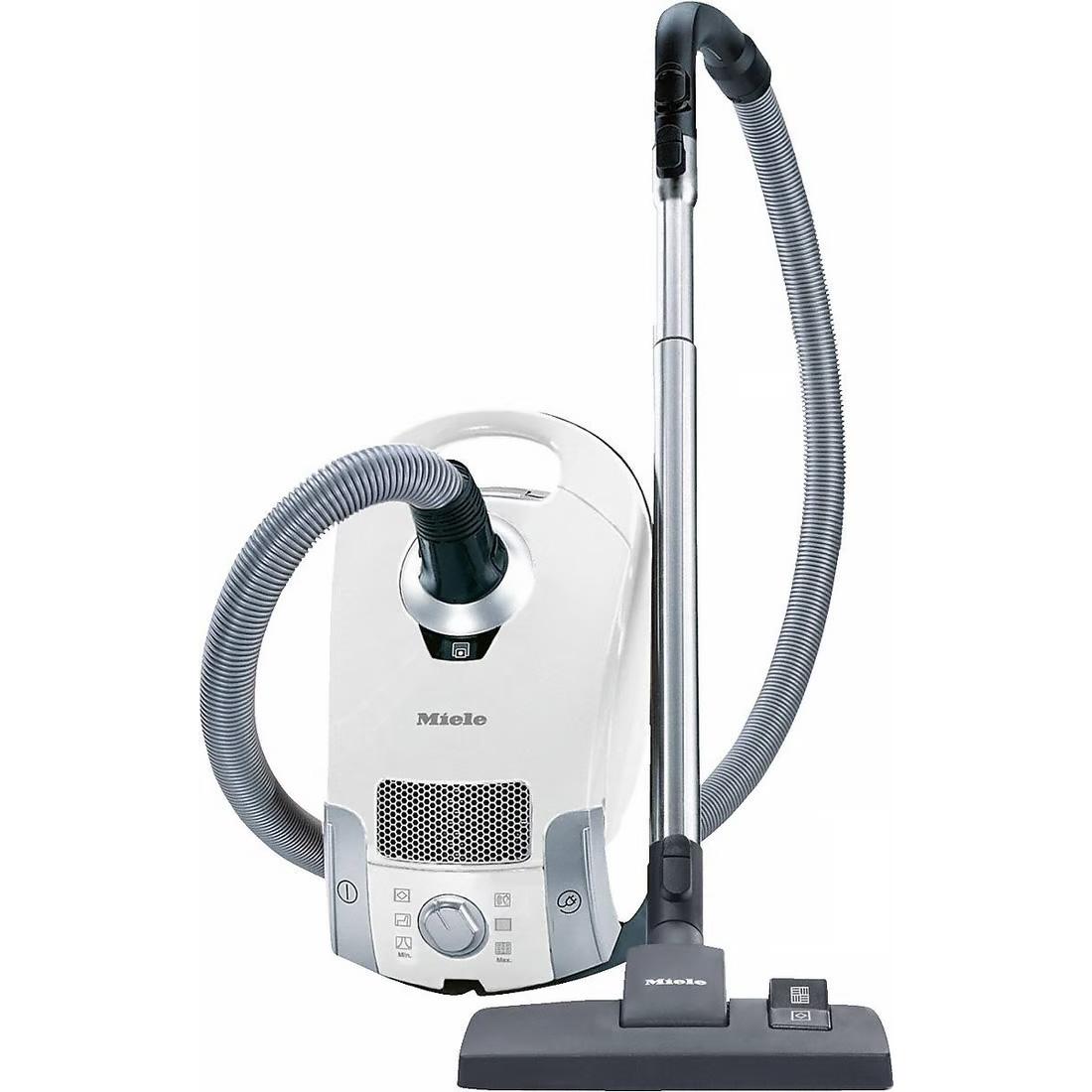 Miele Compact C1 Pure Suction PowerLine Canister Vacuum for $328.30 Shipped
