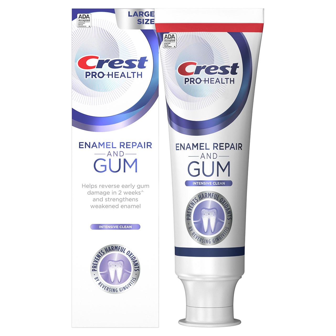 Crest Pro-Health Enamel Repair and Gum Toothpaste for $0.49