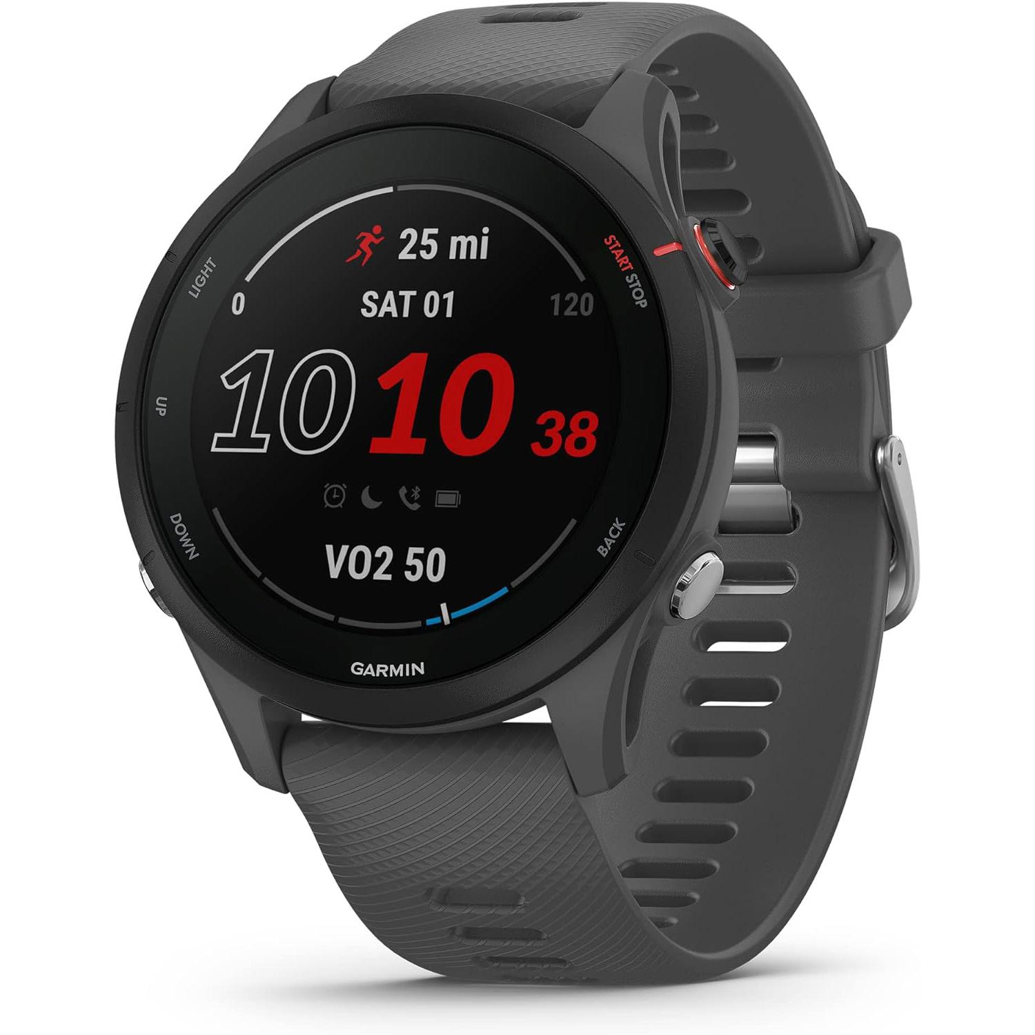 Garmin Forerunner 255 GPS Running Smartwatch for $249.99 Shipped