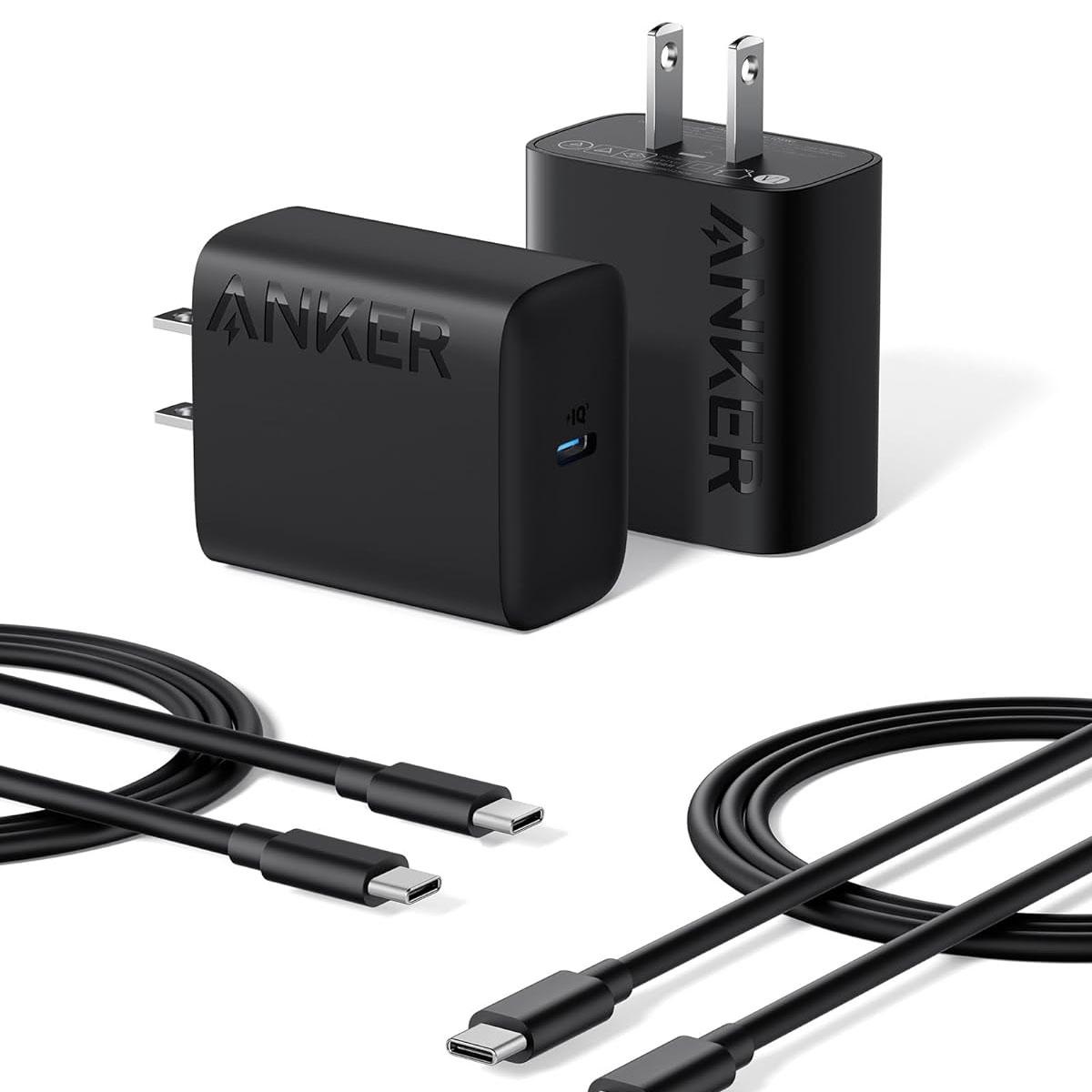 Anker 25W USB-C Super Fast Charger for $15.99