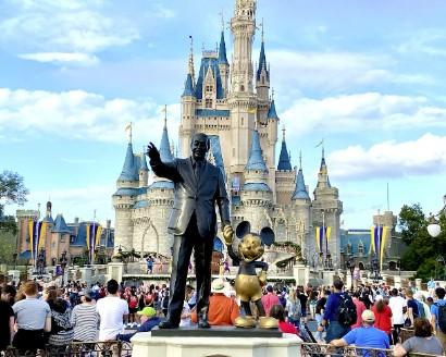 Walt Disney World Theme Park Ticket Packages 4 Park Tickets for $396