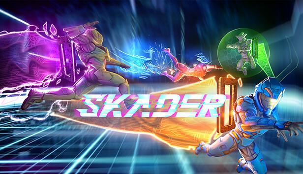 Skader for Oculus Quest VR for Free