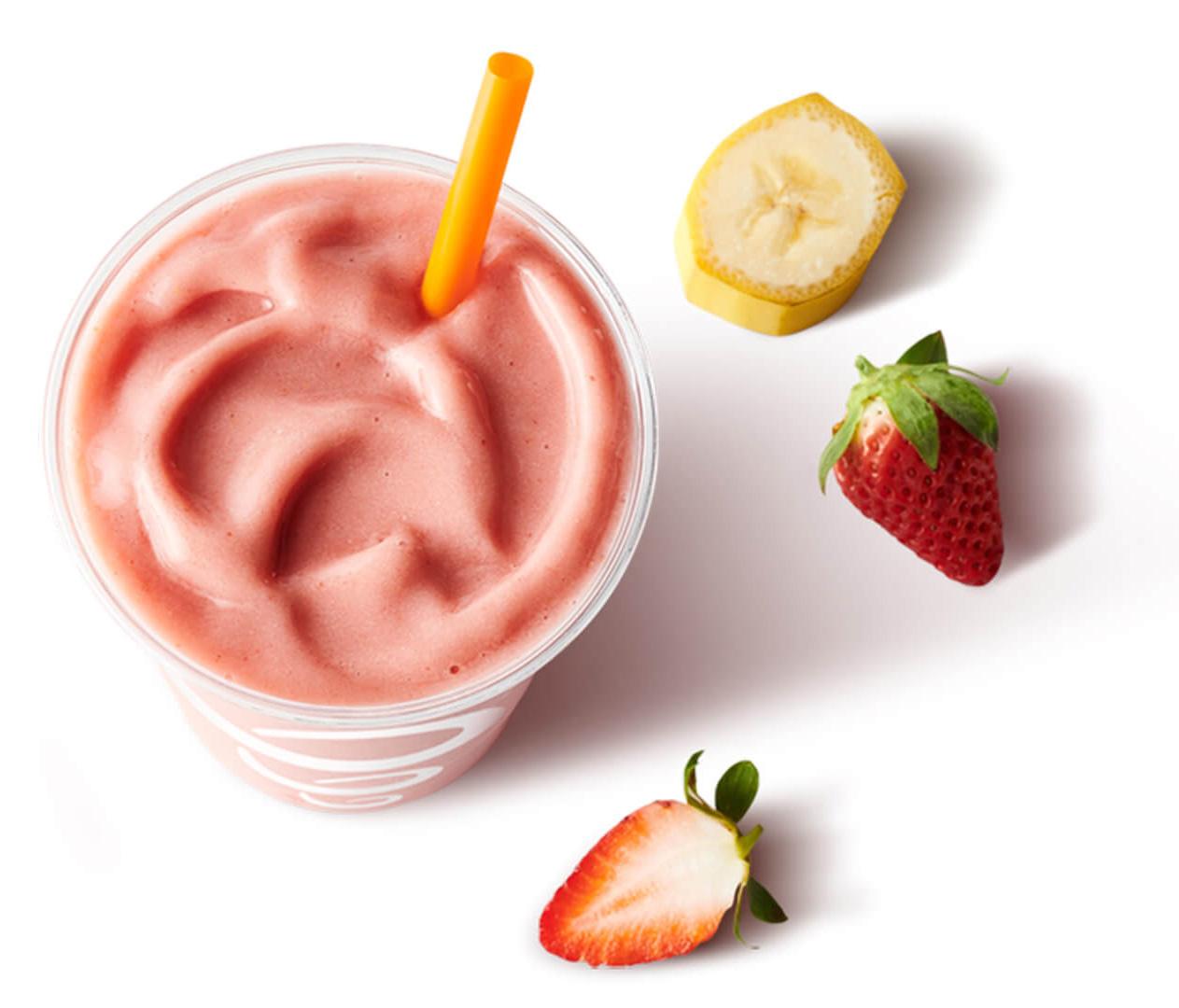 Free Jamba Juice Small Smoothie