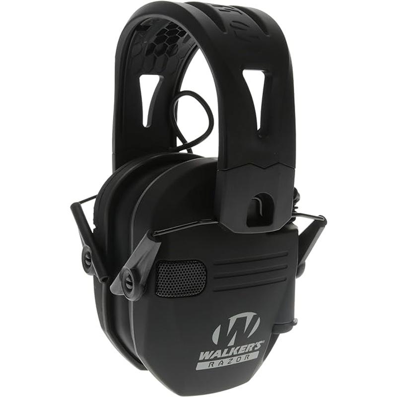 Walkers Razor Slim Electronic Sound Dampening Earmuff for $27.83