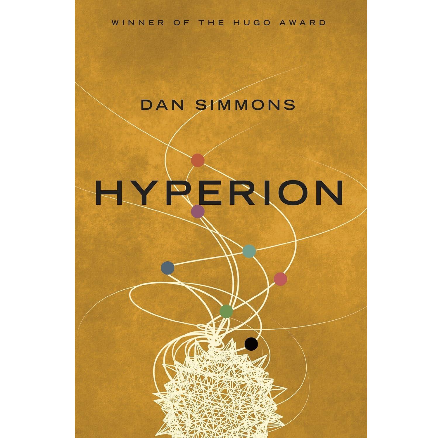 Hyperion by Dan Simmons eBook for $1.99